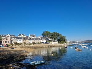 Maisons de vacances Villa H ste Marine : photos des chambres