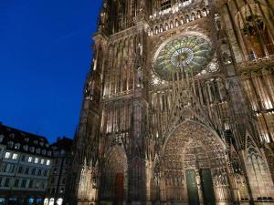 Les appartements Place de la Cathedrale : photos des chambres