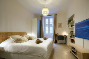 Appartements CASA ALMA. Hyper Centre. Luxe. : photos des chambres