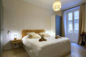 Appartements CASA ALMA. Hyper Centre. Luxe. : photos des chambres