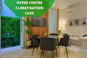 Appartements CASA ALMA. Hyper Centre. Luxe. : photos des chambres