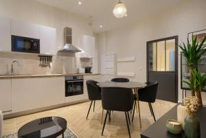 Appartements CASA ALMA. Hyper Centre. Luxe. : photos des chambres