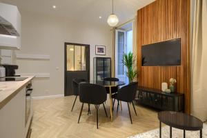 Appartements CASA ALMA. Hyper Centre. Luxe. : photos des chambres