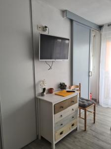 Appartements Appartement avec vue sur le lac : photos des chambres