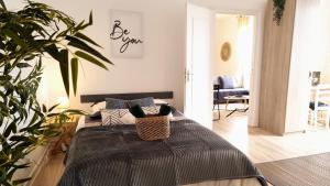 Appartements Havre de Paix - Lotus : photos des chambres