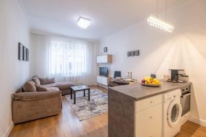 St. Ivan Rilski flat