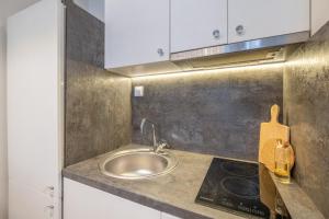 St. Ivan Rilski flat