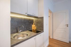 St. Ivan Rilski flat