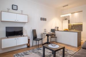 St. Ivan Rilski flat