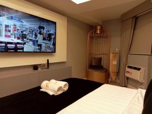 Elegant Studio at Azure North in Pampanga