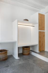 InTown Mykonos- Two Bedrooms Duplex House