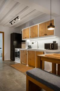 InTown Mykonos- Two Bedrooms Duplex House