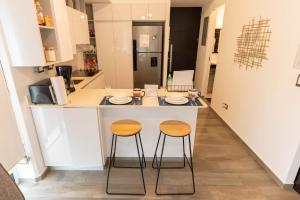 Apartamento moderno 1 habitación y 1 baño, área Cayalá Embajada USA