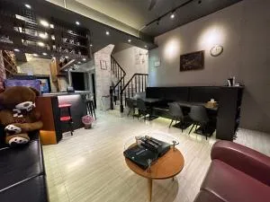 大俠親子休閒館 依人數開房 - 大同区