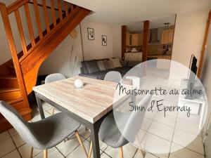 Appartements Le Fournil : photos des chambres
