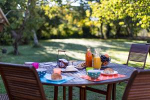 Gîte ti Goudoul éco responsable BB friendly