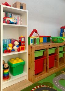 Gîte ti Goudoul éco responsable BB friendly