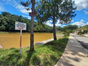 Chalés Encantos de Cunha Azul