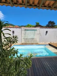 CASA ALECRIM PISCINA PRIVATIVA COM Dec MOVEL Ideal Crianças - José Mariano CASA ALECRIM PISCINA PRIVATIVA COM Dec MOVEL Ideal Crianças - José Mariano