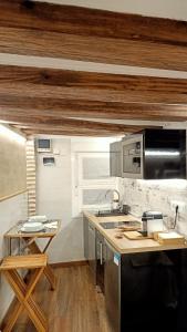 Apartamento Suite para dos