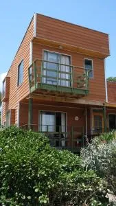 Cabanas Viento Sur. Los Vilos - Los Vilos