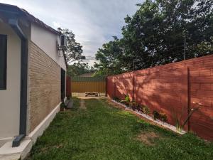 Casa independiente amoblada en Capiata