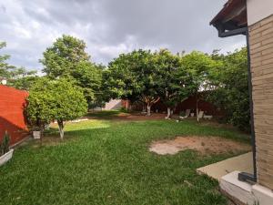 Casa independiente amoblada en Capiata