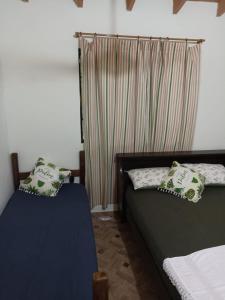 Casa independiente amoblada en Capiata