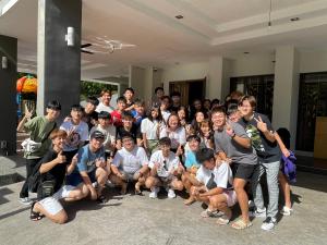 40 PAX 9BR Villa with Kids swimming Pool, TV, BBQ n Pool Tables near SPICE Arena Penang 9800 SQFT