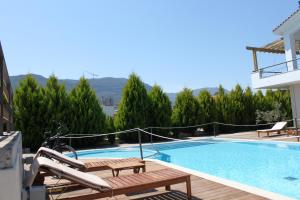 Alkistis Hotel Achaia Greece