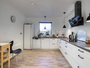 8 person holiday home in Nysted-By Traum