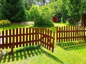 9 person holiday home in HALLSTAVIK-By Traum