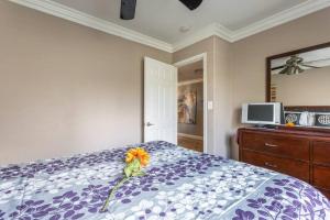 Amazing BBQ POOl home at center of LA美式四房大地泳池烧烤区美屋