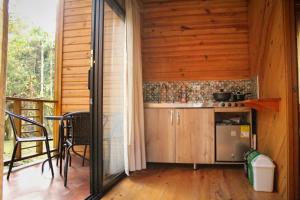 Vital Ecohotel Cabañas