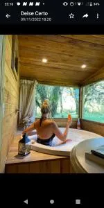 Pousada Natureza Serrana - Grão Pará