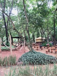 Apart Hotel no Rio Quente- Cond. Águas da Serra