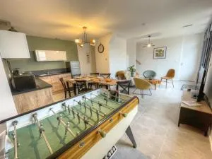 Gîte charmant avec piscine chauffée, proche d'Amboise et des châteaux de la Loire - FR-1-381-524 - Chargé