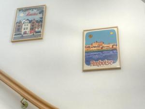 Gîte charmant avec piscine chauffée, proche dAmboise et des châteaux de la Loire - FR-1-381-524