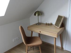 Maisons de vacances Gite Saint-Regle, 3 pieces, 5 personnes - FR-1-381-524 : photos des chambres