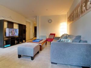 Appartement T3 à Balaruc-les-Bains – 2 Chambres, Clim, WiFi, Parking, Proche Thermes, Classé 4* - FR-1-553-189