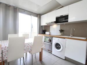 Appartements Studio Balaruc-les-Bains, 1 piece, 2 personnes - FR-1-553-185 : photos des chambres