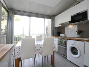 Appartements Studio Balaruc-les-Bains, 1 piece, 2 personnes - FR-1-553-185 : photos des chambres