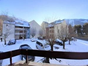 Appartements Appartement Saint-Lary-Soulan, 2 pieces, 4 personnes - FR-1-457-322 : Appartement