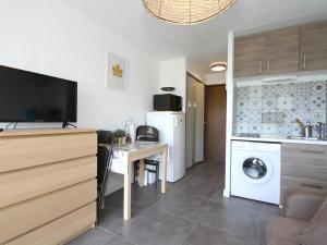 Appartements Studio Balaruc-les-Bains, 1 piece, 2 personnes - FR-1-553-192 : photos des chambres