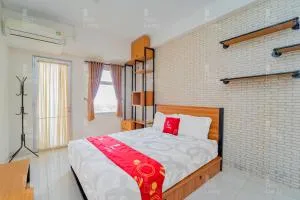 RedLiving Apartemen Easton Park Jatinangor - Rajes Room - Sumedang