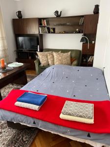 Practico, cómodo y céntrico.