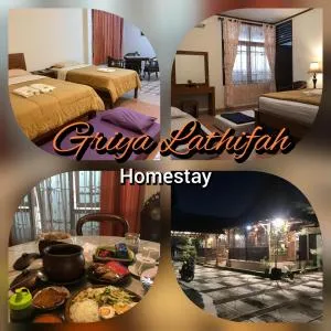 Griya Lathifah Homestay - Berbahkrikilan