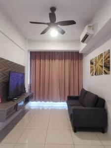 reSTARY - Blue Dream, Sutera Avenue Infinity Pool - Imago Opposite - KK City- 2BR,5Pax 来沙旅 蓝梦主题公寓 - 无边际日落海景泳池 - Imago商场对面 - KK市中心 - 2房5人