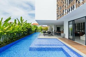 Villa Ze Mar Luxury 4 bed Canggu 700 meters to beach