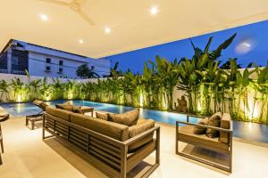 Villa Ze Mar Luxury 4 bed Canggu 700 meters to beach